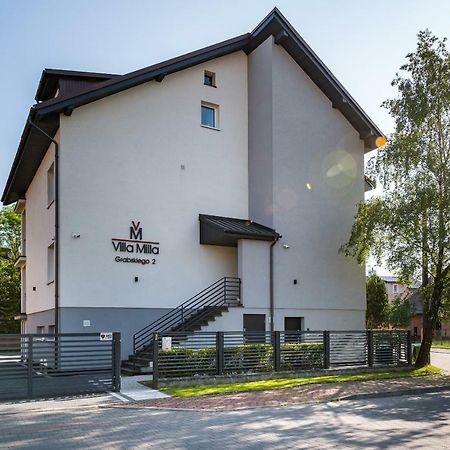 Villa Milla Łeba Eksteriør bilde
