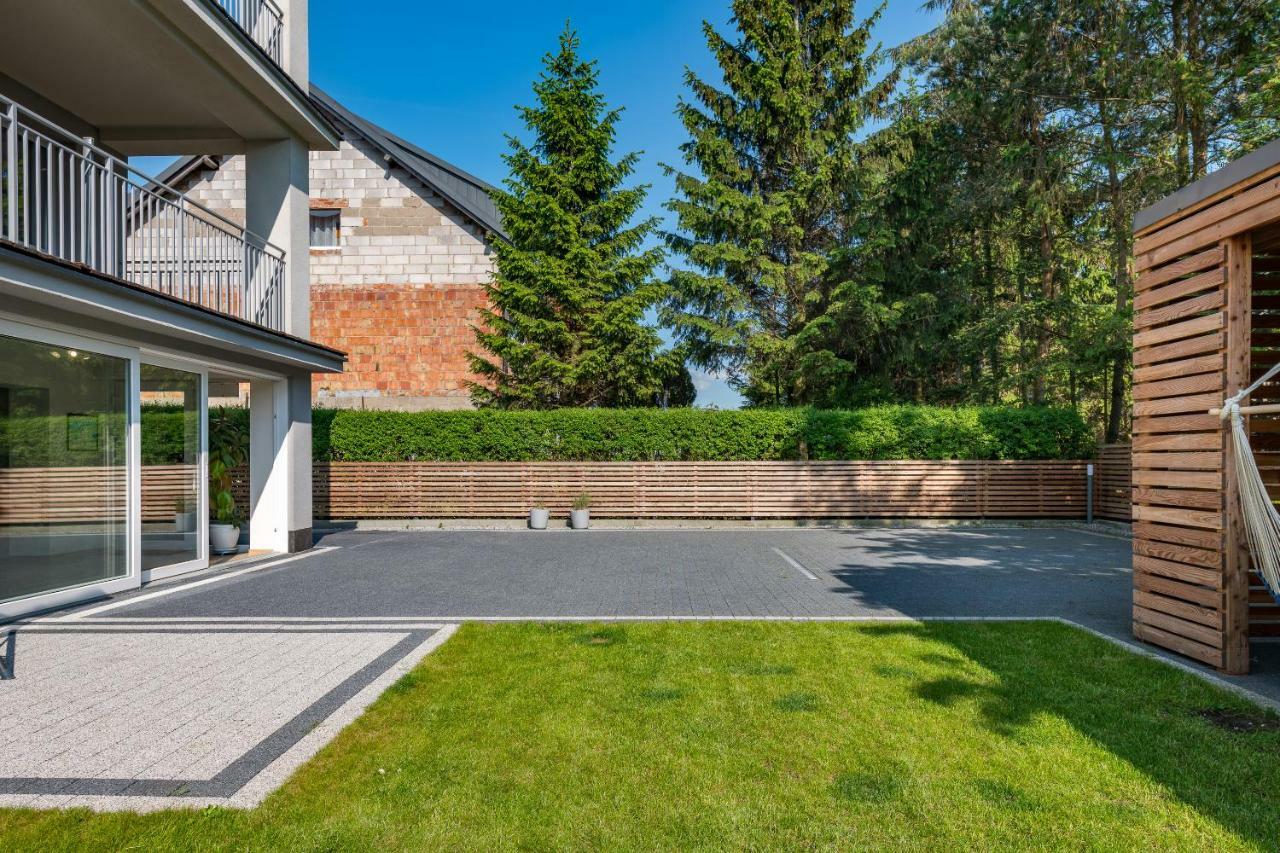 Villa Milla Łeba Eksteriør bilde
