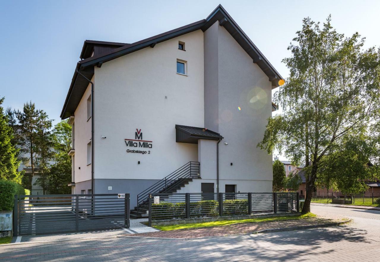 Villa Milla Łeba Eksteriør bilde